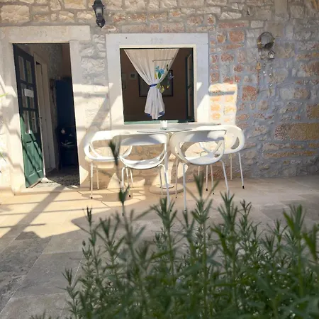 Dalmatian Stone House