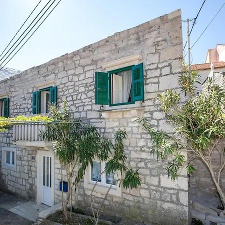 Dalmatian Stone House Nyaraló *