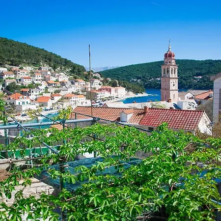 Nyaraló Dalmatian Stone House *