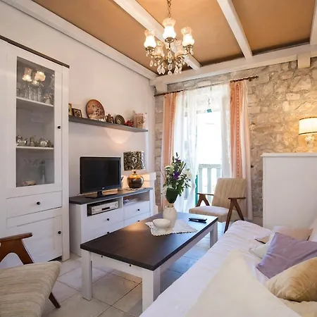 Dalmatian Stone House Nyaraló