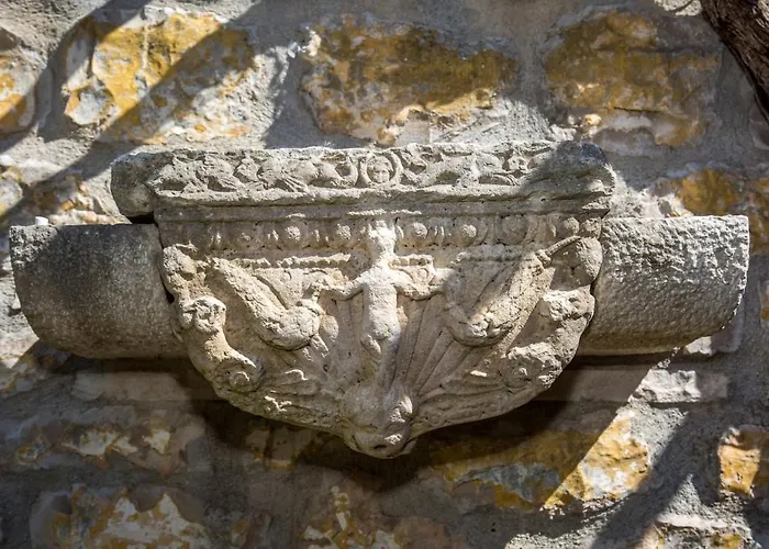 Visilo Heritage Stone House - A 300-year-old Legacy In The Heart Of Ferienhaus